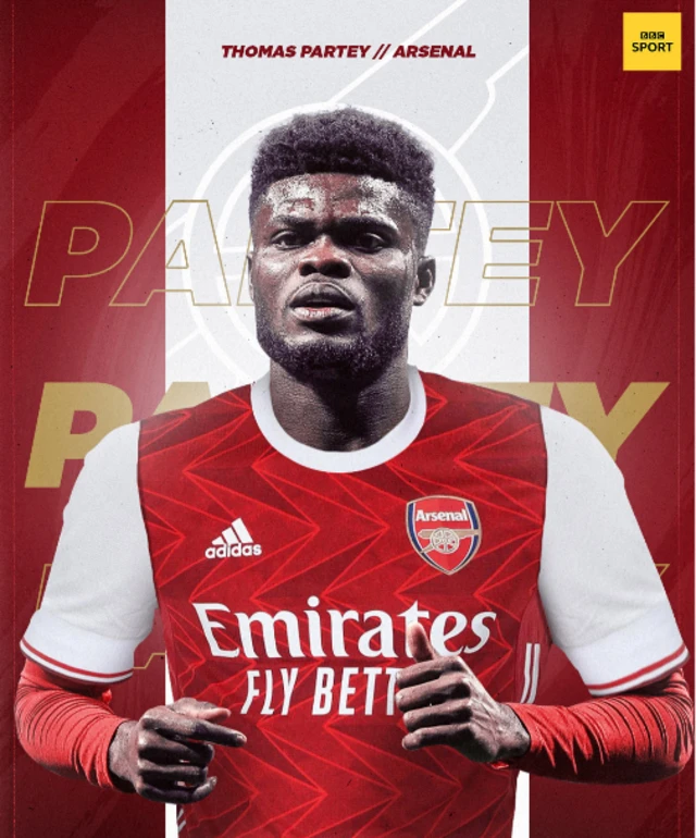 Thomas Partey