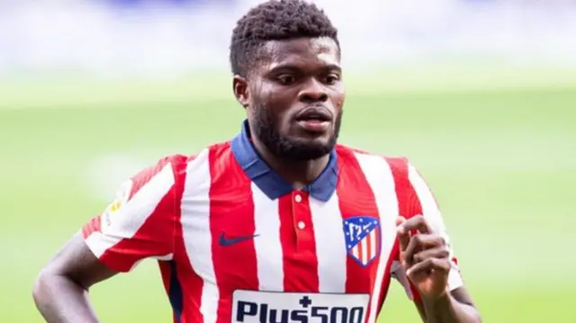 Thomas Partey