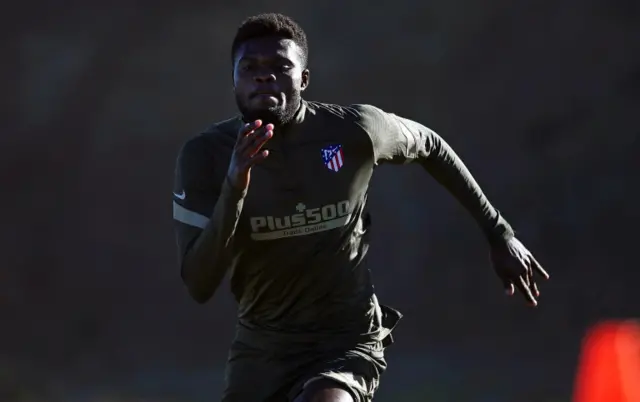 Thomas Partey