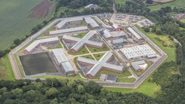 HMP Lowdham Grange