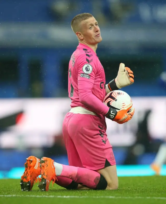 Jordan Pickford