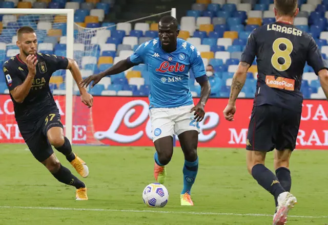 Kalidou Koulibaly