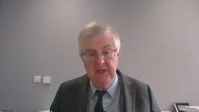 Mark Drakeford