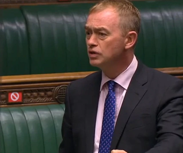 Tim Farron