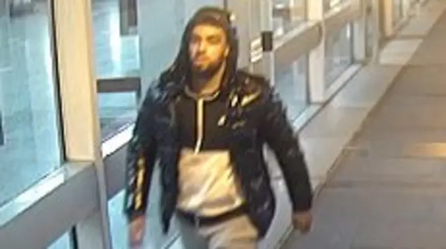 CCTV image