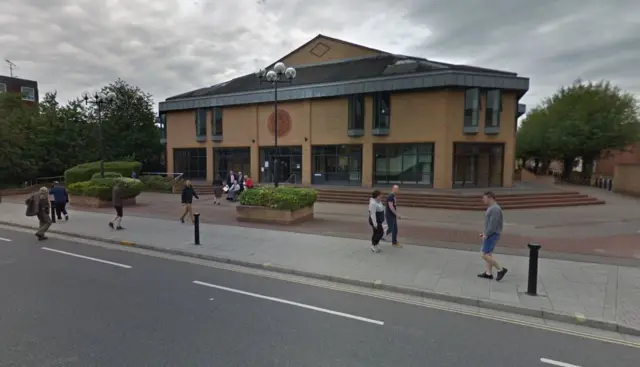 Lincoln Magistrates' Court