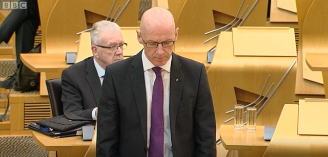 John Swinney