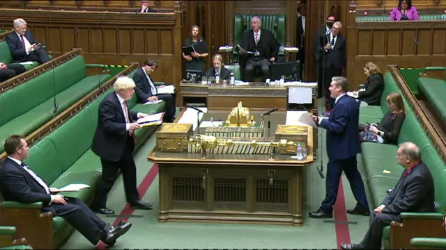 PMQs