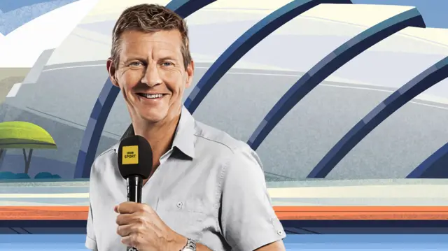 Steve Cram