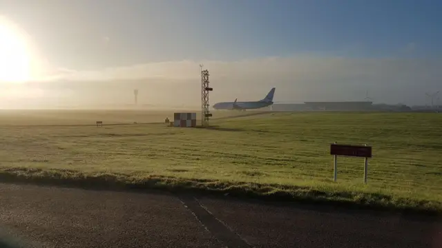 East Midlands Airport