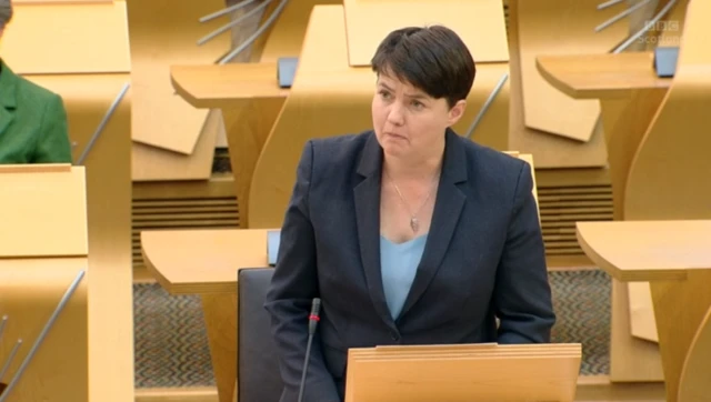 ruth davidson