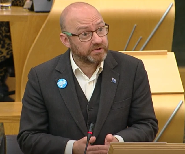 Patrick Harvie