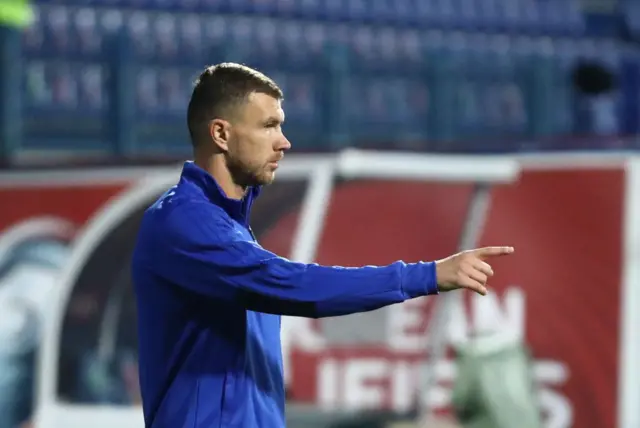 Edin Dzeko