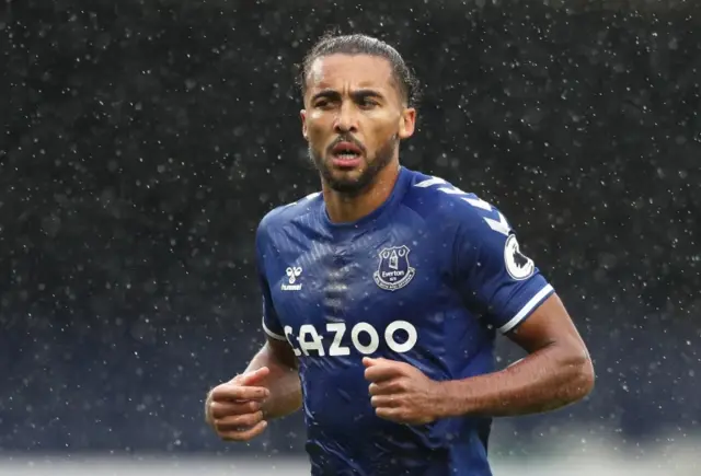 Dominic Calvert-Lewin