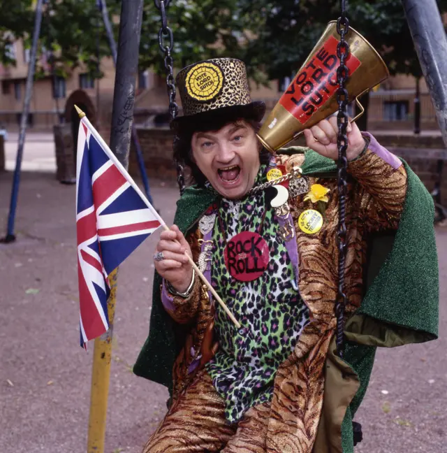 Screaming Lord Sutch