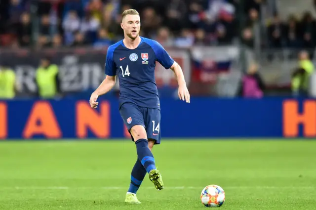 Milan Skriniar