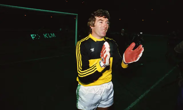 Pat Jennings