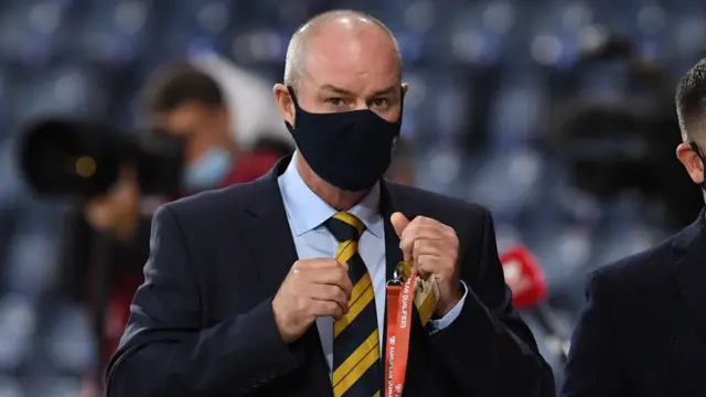 Steve Clarke