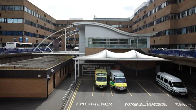 Queen's Medical Centre