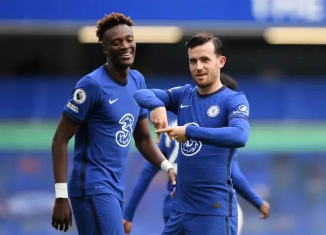 Ben Chilwell