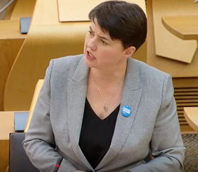 Ruth Davidson