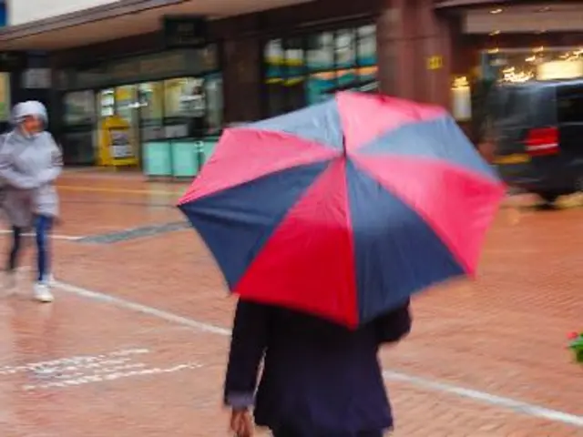 Birmingham umbrella