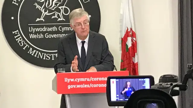 Mark Drakeford