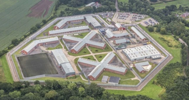 HMP Lowdham Grange