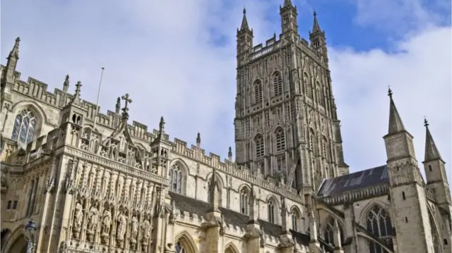 English cathedrals, including Gloucester, received handouts from the Culture Recovery Fund