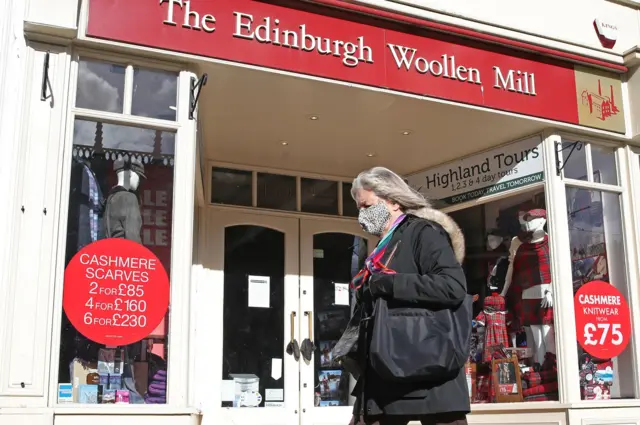 Edinburgh Woollen Mill