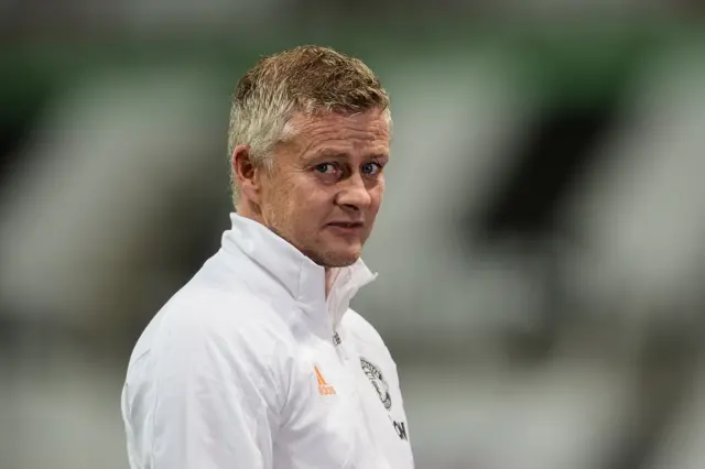 Ole Gunnar Solskjaer