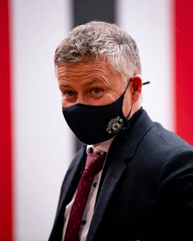 Ole Gunnar Solskjaer