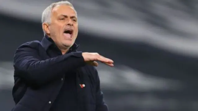 Jose Mourinho