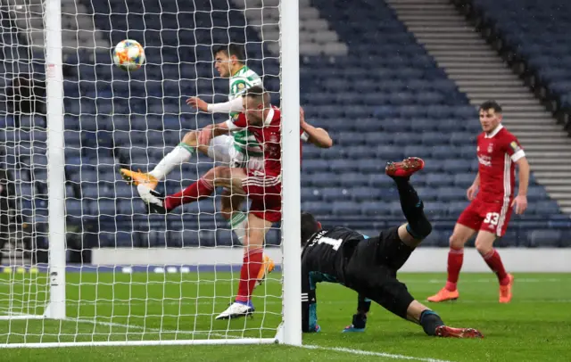 Mohamed Elyounoussi scores