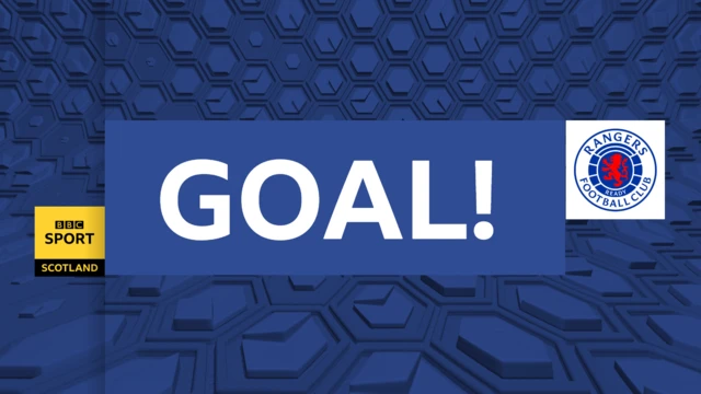 Goal! - Rangers