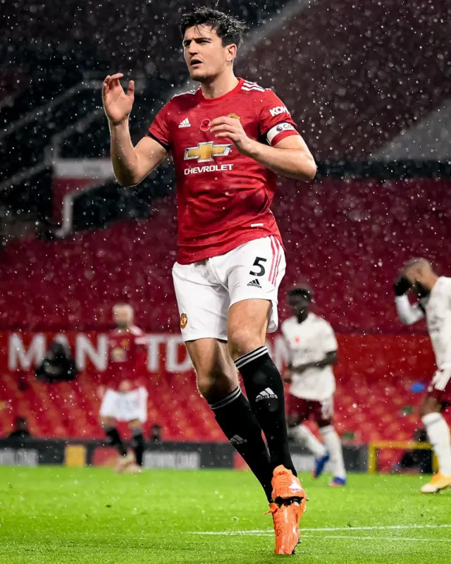 Harry Maguire