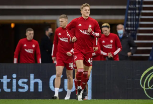 Aberdeen at Hampden