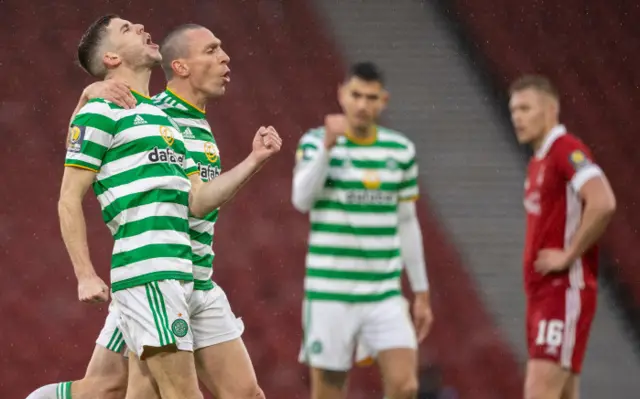 Celtic celebrate