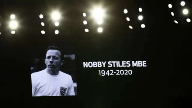 Nobby Stiles