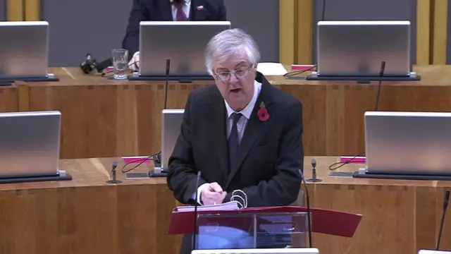 Mark Drakeford