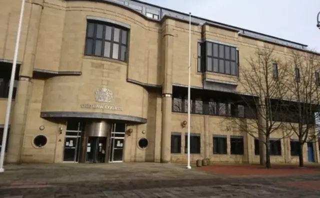 Bradford Crown Court