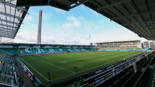 Franklins Gardens