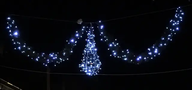 Christmas Lights