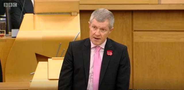 Willie Rennie