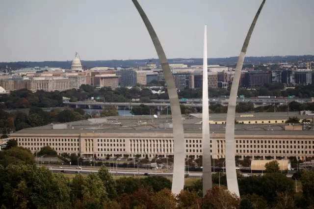 The Pentagon