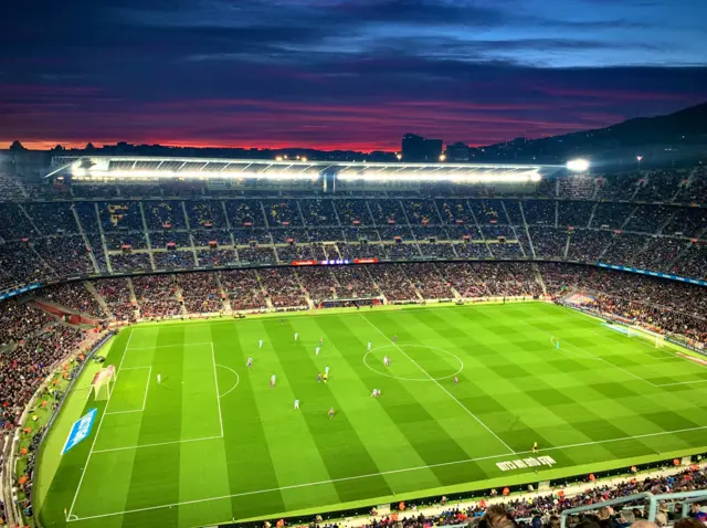 The Nou Camp