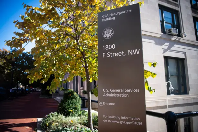 General Services Administration