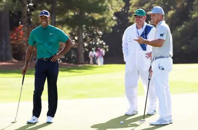 Woods and Bryson
