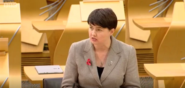 Ruth Davidson