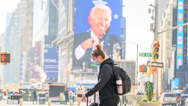 Times Square, New York